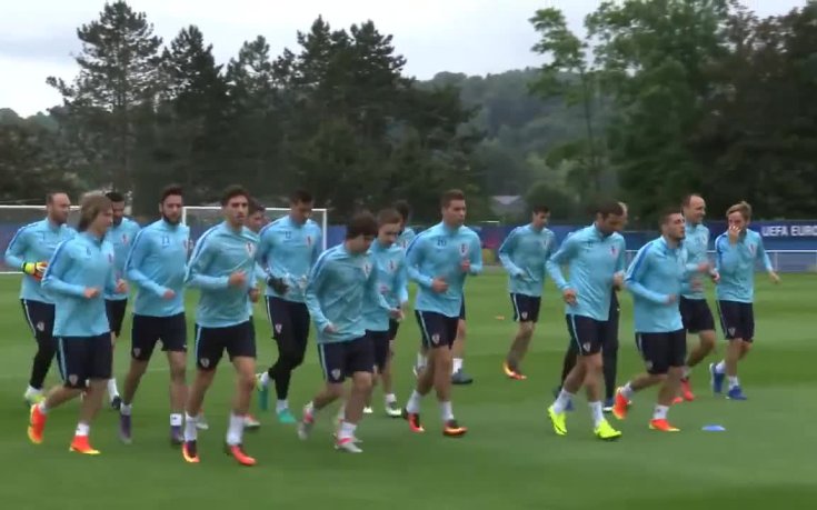 Анте Чачич не е отписал Модрич за Испания