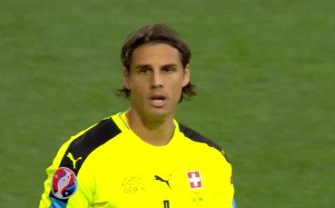 Вратарят на Швейцария Ян Зомер разказа как е успял да