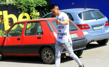 Левски уволнява Деса дисциплинарно
