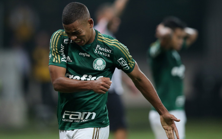 Барса и Палмейрас се срещат за Габриел