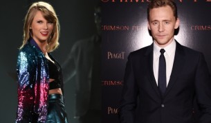 Тейлър Суифт и Том Хидълстън