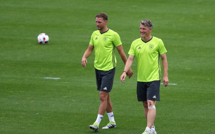 Швайнщайгер остава само джокер за Германия