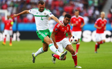 Автогол зарадва Уелс, прати ги на 1/4-финалите на UEFA EURO 2016