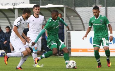 ludogorets.com