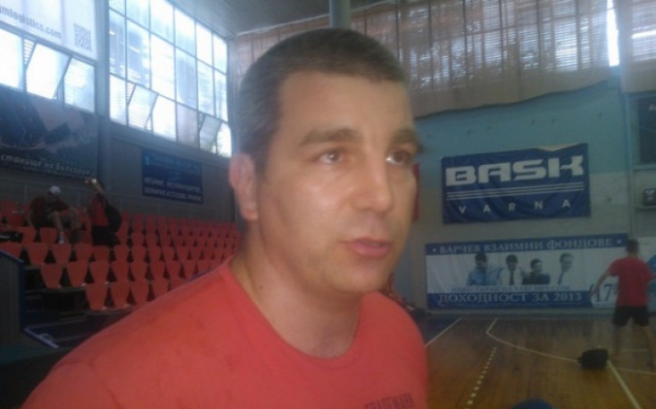 Баскетболен клуб 