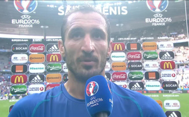 Киелини: Имахме да взимаме реванш срещу Испания