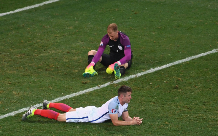 Англичаните търсиха, но не намериха по-голям резил от този с Исландия