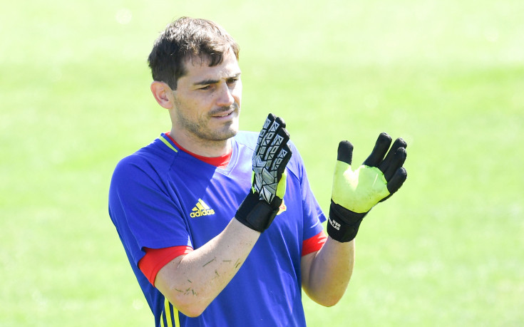 Сан Икер каза 