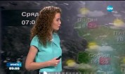 Прогноза за времето (29.06.2016 - сутрешна)