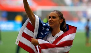 Алекс Морган