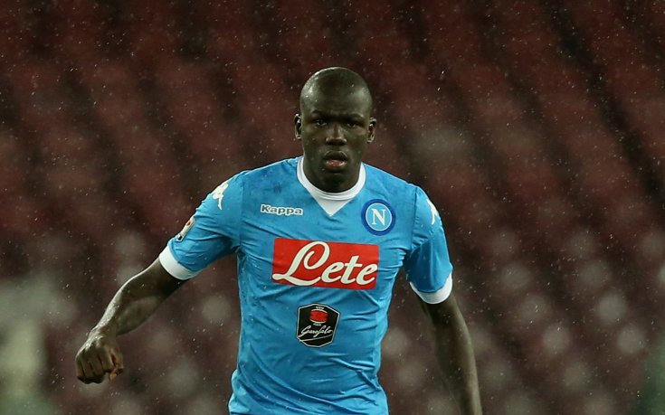 В Италия пратиха Кулибали в Реал Мадрид