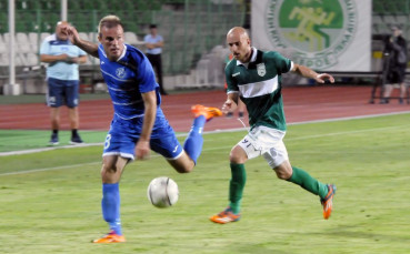 Почански: Трябваше да вкараме 2-3 гола