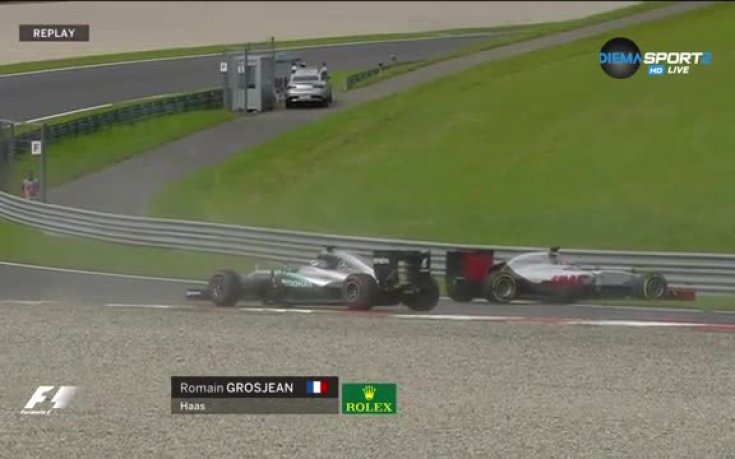 Проблеми за Хамилтън, Грожан и Ферстапен в първата тренировка