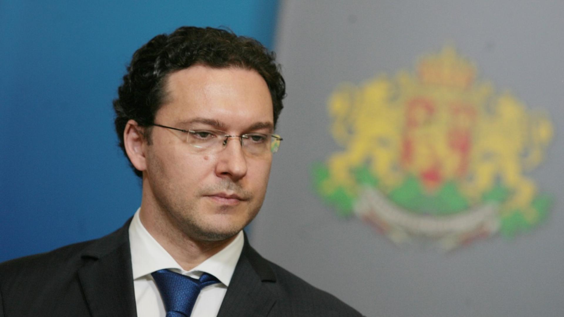 Министерството на вътрешните работи води диалог със спедиторските фирми като