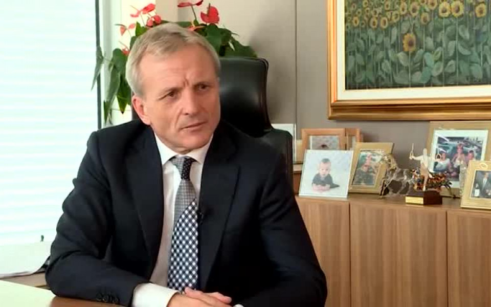 Гриша Ганчев внесе документи за търга за активите на ПФК ЦСКА АД