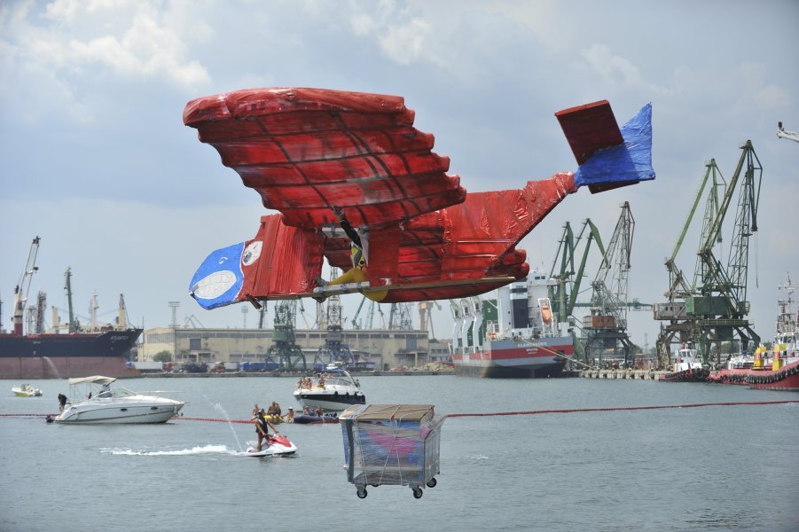 Red Bull Flugtag 20161