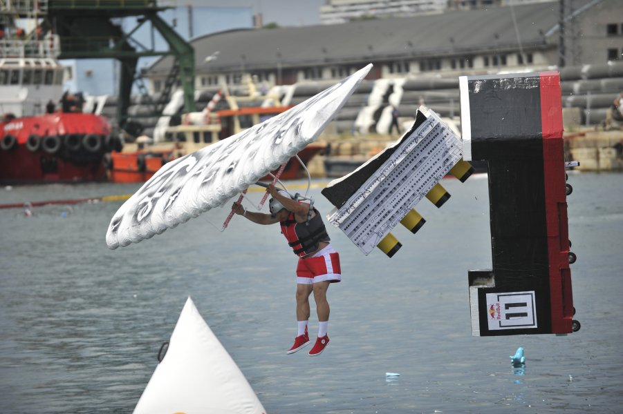 Red Bull Flugtag 20161