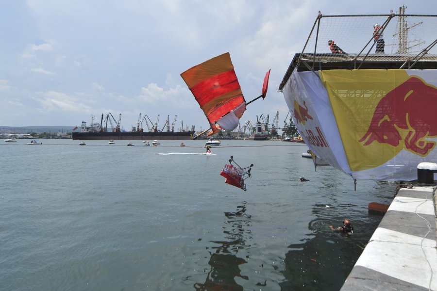 Red Bull Flugtag 20161