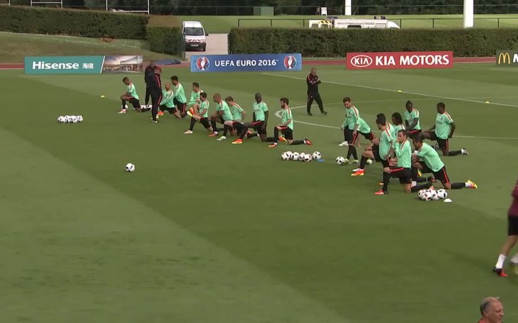 Фернандо Сантош: Не ни притеснява, че сме грозното патенце