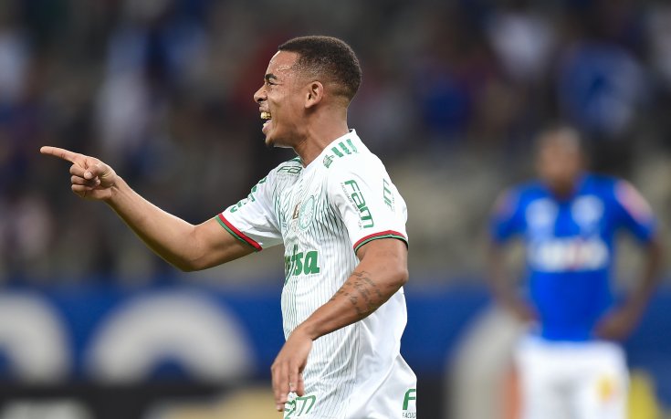 Брайда: Габриел Жезус е малкият Неймар