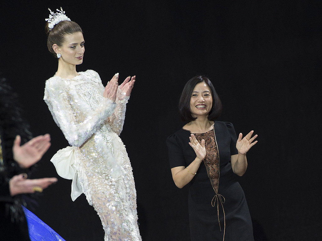 Guo Pei