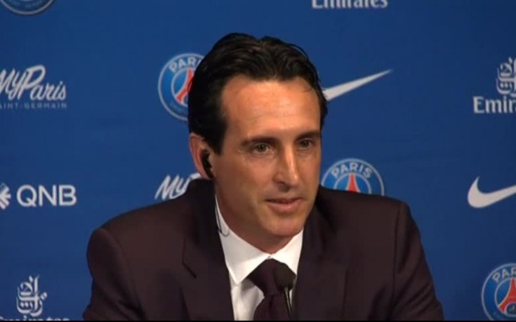 Реал Сосиедад се спря на Унай Емери