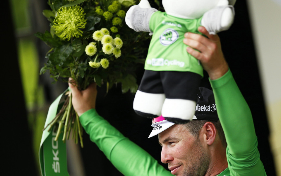 Марк Кавендиш спечели третия етап на Тур дьо Франс