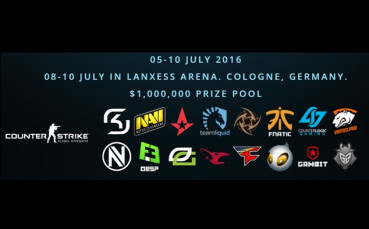 Запознайте се с групите на ESL One Cologne 2016