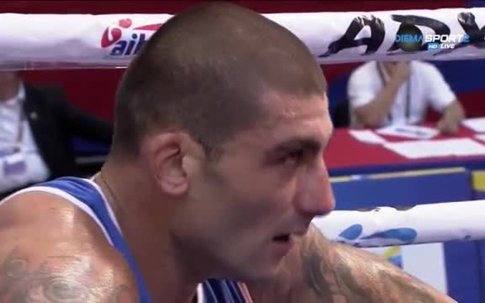 Хакобян и Панталеев отпаднаха от Европейското по бокс