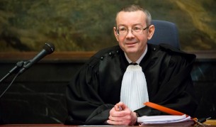 Съдията по делото срещу терористите от Вервие