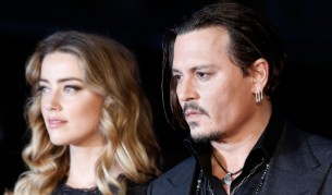 Джони Деп отмъсти на Амбър Хърд с татуировка