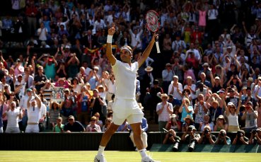 Ново късче история за Федерер на Уимбълдън след епичен обрат над Чилич