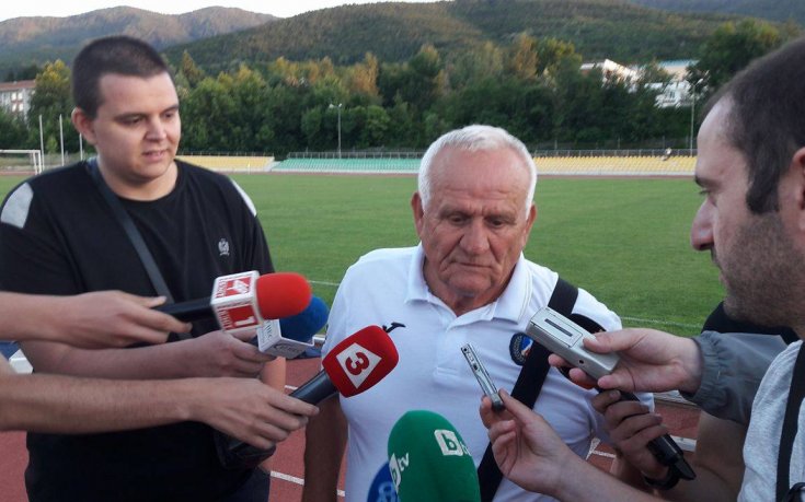 Люпко: Притеснявам се за Лукин