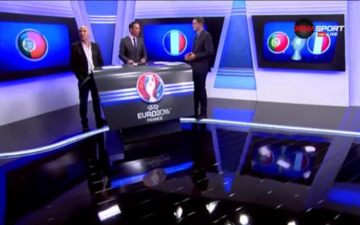 Как Португалия стигна финала на UEFA EURO 2016?