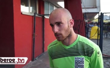 ВИДЕО: Почански: Не съм играл на върха, но се получи