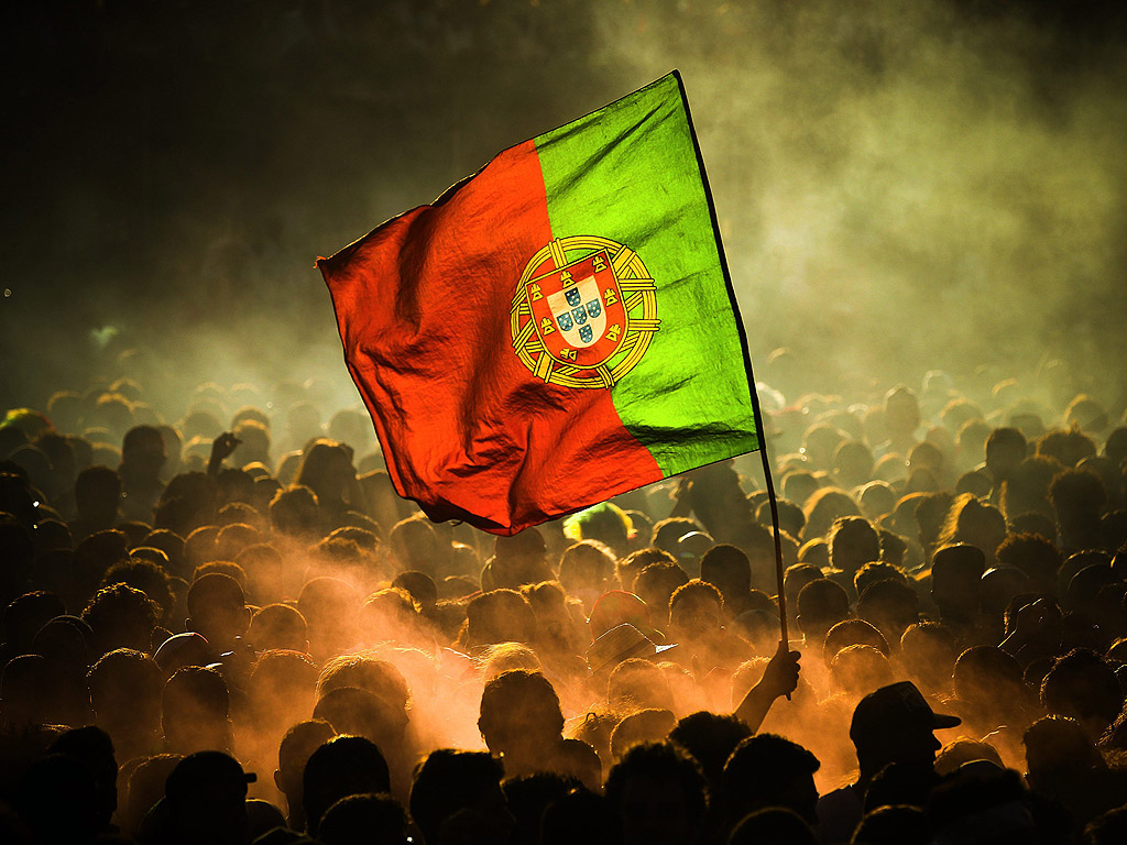 Португалия е новия крал на европейския футбол