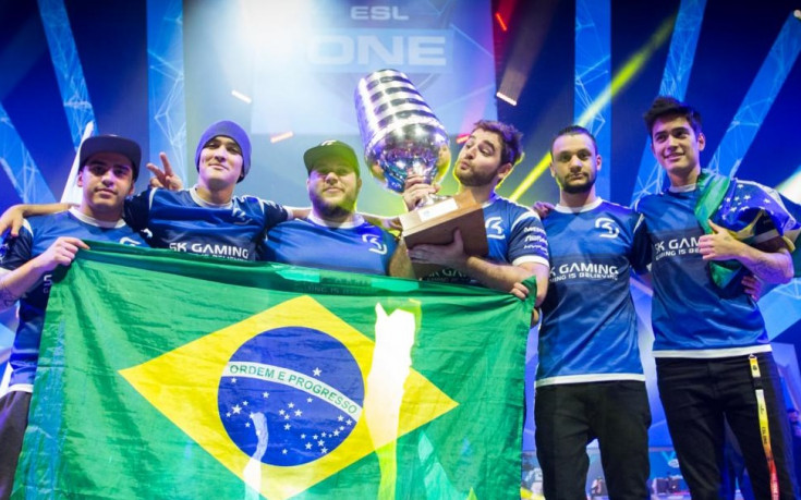 SK Gaming са шампионите на ESL One Cologne 2016!