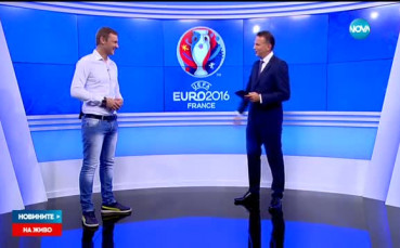 Емоциите на UEFA EURO 2016 от първо лице