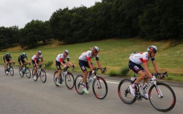 Датчанинът Сьорен Краг Андерсен получи реализация на усилията си и