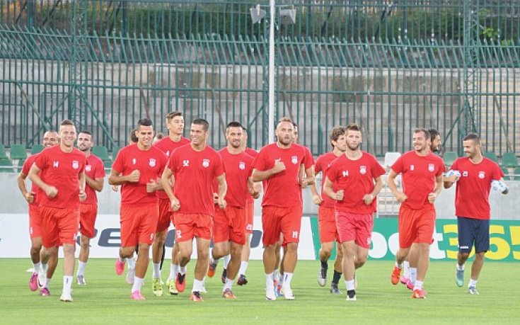 Мили спомени сменят името на съперника на ЦСКА в ЛЕ