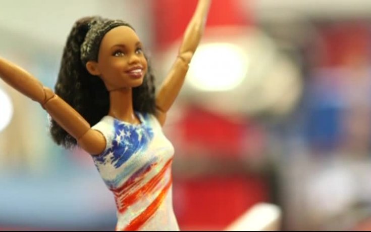 Американска шампионка се сдоби със собствено Барби
