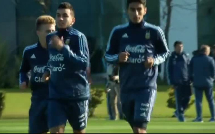 И без Меси, мисията на Аржентина в Рио остава същата