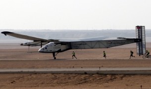 "Солар Импулс- 2"