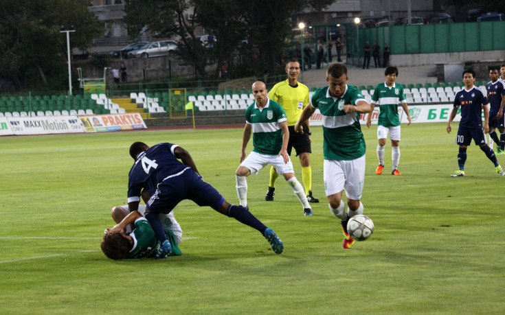 Равностойни Берое и ХИК ще решават спора в Хелзинки