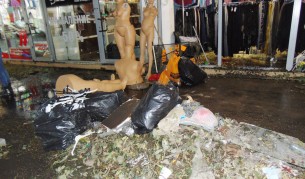 Как се справя Пловдив след градушката (снимки и видео)