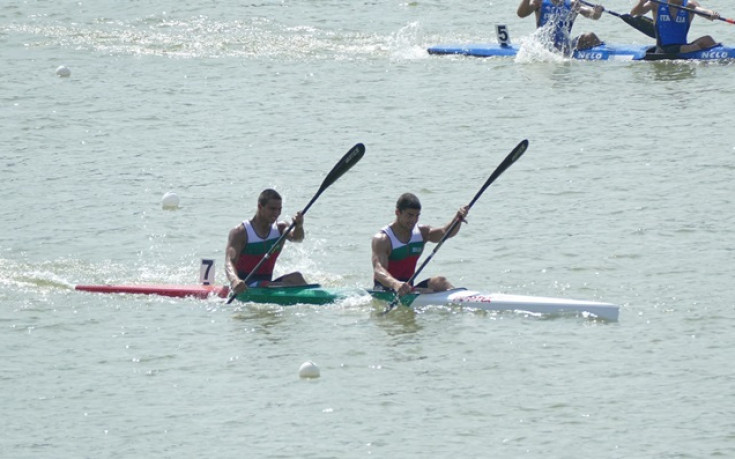 Пет български финала в последния ден на Европейското по кану-каяк