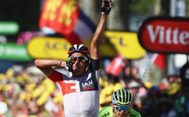 Колумбиецът Жарлинсон Пантано получи четиригодишна забрана от Международния колоездачен съюз