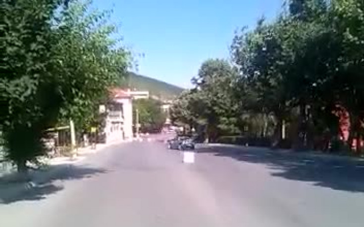 Специален етап 