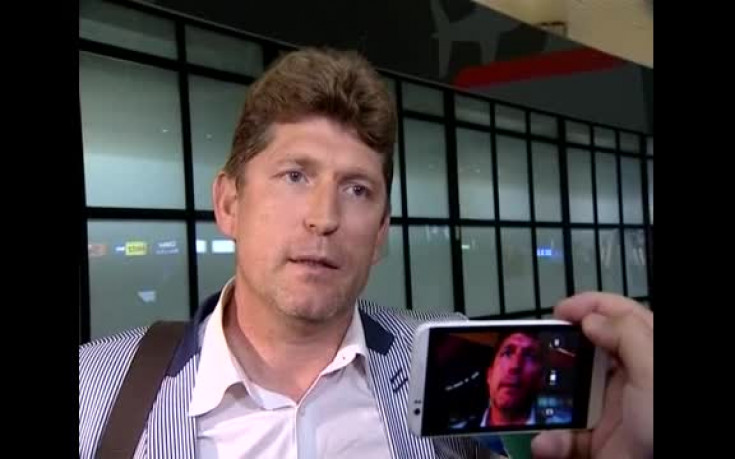 Стойчо Стоилов на българска земя за случващото се в ЦСКА