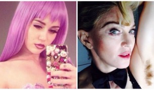 Скандалните селфита на звездите (видео)